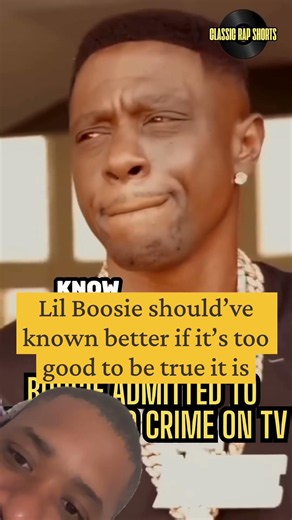 Lil Boosie’s 60 Minutes interview about reportedly paying $600,000 for a pardon from Donald Trump