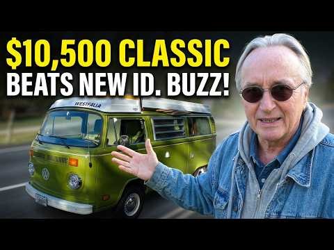 The Last Good Volkswagen Van Ever Made (And Why They Don't Make Them Like This Anymore)