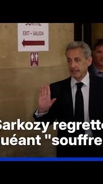 Procès libyen: Nicolas Sarkozy de retour à la barre pour répondre aux accusations de Claude Guéant