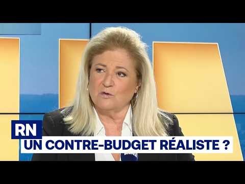 "C'est un vrai virage doctrinal de la part du RN et de Marine Le Pen" (Hedwige Chevrillon)