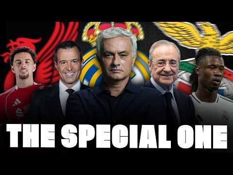 🚨 MOURINHO BOMBA! SECRET CLAUSE, REAL MADRID DESIRE, FLORENTINO, CURTIS JONES, CAMAVINGA…