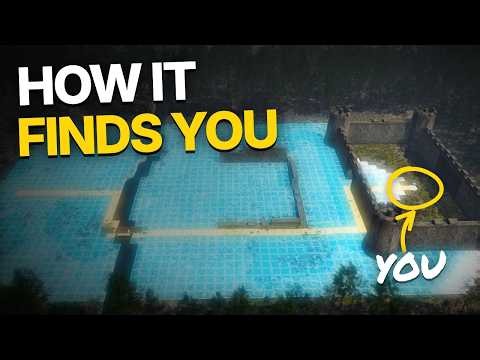 I Raced 5 Pathfinding Algorithms. One Got Lost for 287 Steps.