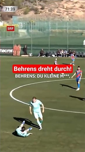 Eklat beim FC Lugano! 🫣 | SRF Sport