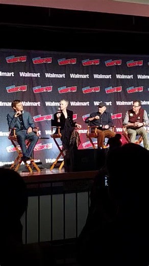 Melissa Mcbride cries as she teases what to expect from The Walking Dead: Daryl Dixon season 4 #thewalkingdead #twd #daryldixon #fyp #viral