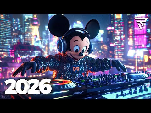 Music Mix 2026 🎧 Popular Song Remixes 🎧 Top EDM Tracks of 2026