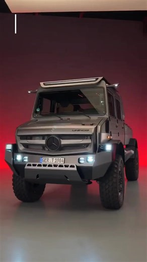 Unimog 2025 — The Do-Everything Beast Gets a High-Tech Makeover (and Still Laughs at Mud) The Unimog has been Mercedes‑Benz’s answer to “what do you use when nothing else will do” for decades. For 2025 the Unimog lineage is presented here as a blend of its rugged past and modern powertrain and electronics trends — a vehicle that keeps its legendary off‑road DNA while adopting cleaner power, smarter controls and improved crew comfort. Below is a short history followed by a practical, easy-to-read