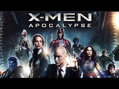 X-Men: Apocalypse (2016) Action/Sci-Fi | James McAvoy, Michael Fassbender, Osc - Film Review & Facts