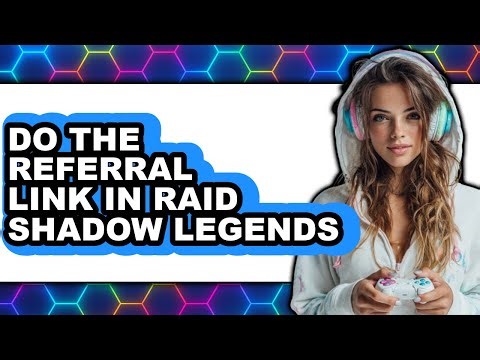 How to Do the Referral Link in Raid Shadow Legends - Step by Step