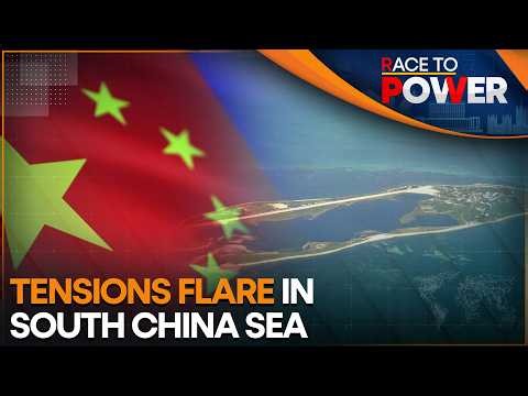 China Announces Efforts To 'Safeguard Order' Around Pratas Islands | Race To Power