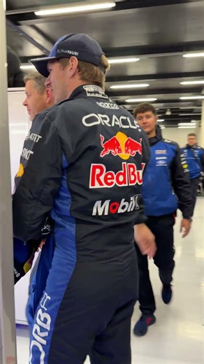 We’re backkkkkk 🤩 #F1 #RedBullRacing