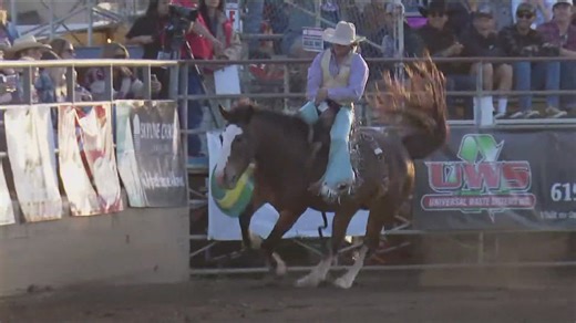 Annual Lakeside Rodeo returns for 64th year