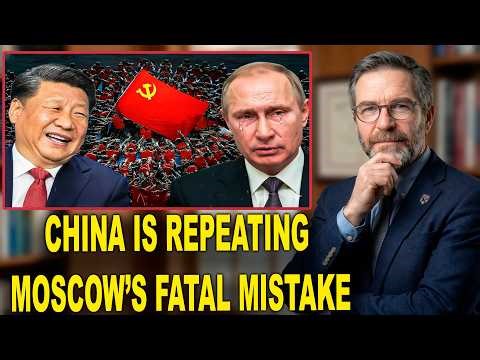The Soviet Trap: Why China is Repeating Moscow's Fatal Mistake
