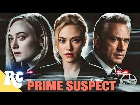 Is He A Monster Or Was He Framed? | Prime Suspect | Full Drama Thriller Movie