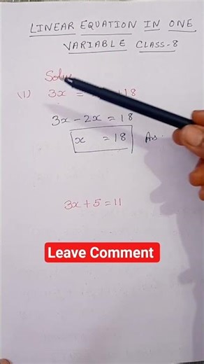 Class 8 Maths Ch-2 Ex 2.1 Q1 🔥 Easy Trick | NCERT #Shorts