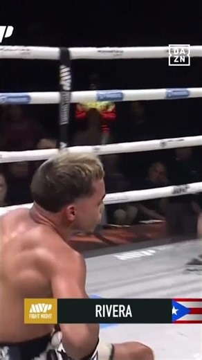 YANKIEL RIVERA GETS DROPPED IN ROUND 2 🤯 #shorts