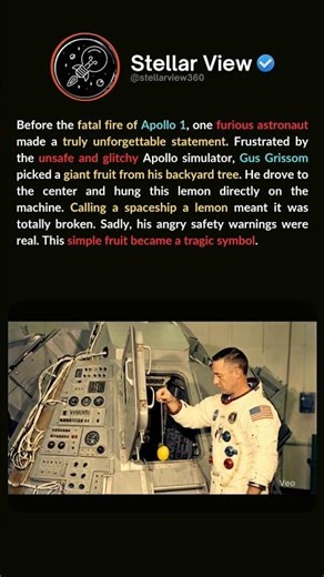 Why Apollo1 Was Called a "Lemon" 🍋🚀