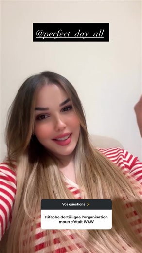 Organisation de Mariage avec Mounia Ben Feghoul