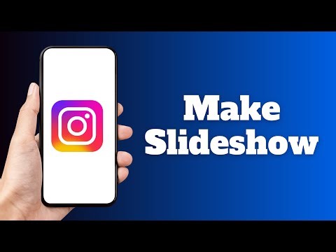How to Make A Slideshow on Instagram