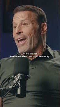 THREE DECISIONS THAT SHAPE YOUR LIFE #TonyRobbins #TonyRobbinsMotivation #Mindset #EmotionalControl
