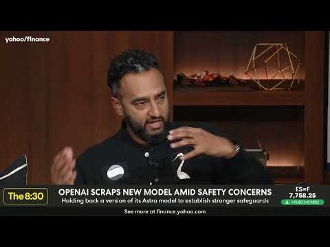 OpenAI scraps its next AI model after it showed more deception in testing