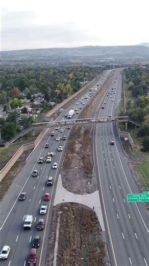 Peaceful Protest on the bridge