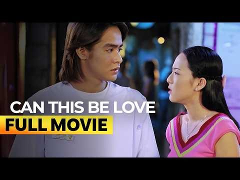 'Can This Be Love' FULL MOVIE (Digitally Restored) | Sandara Park, Hero Angeles