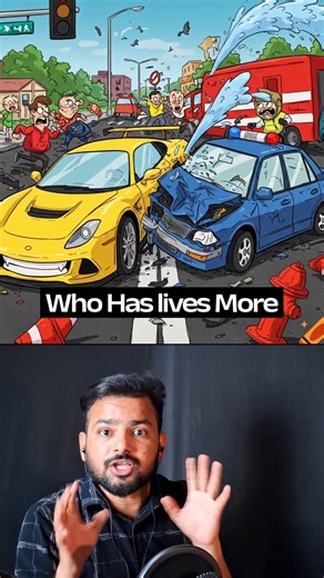 Vehicles vs Wild: What Actually Kills More Humans 🤯💀