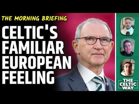 More Pain For Celtic In Europe | Last Night's Winners And Losers | Focus Turns To Hearts At Home