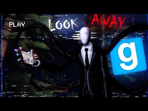ULTIMATE Slender Man SURVIVAL | Gmod Hide & Seek