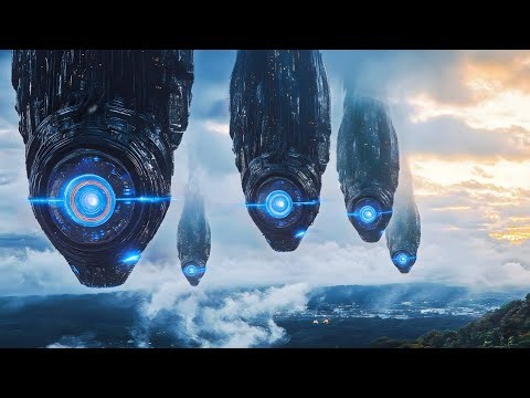 Aliens Invade Earth And Abducting Millions to Harvest Their Brains For A Terrifying Machine