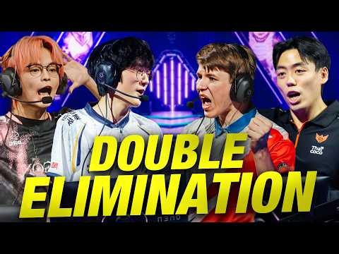 WHO WILL AVOID ELIMINATION?! Tarik Reacts to VCT Masters London 2026 (XLG vs DRG | GE vs FS)