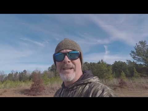 Never before done!! 45 long colt bullet shooting out of a 45 ACP Case. New Hunting cartridge..