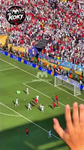 Spain vs Argentina Highlights! 2 Disallowed Goals & Ferran Torres Winner | World Cup Final