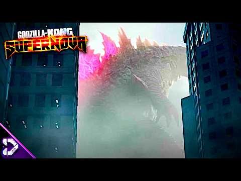 NEW Godzilla X Kong Teasers REVEALED!