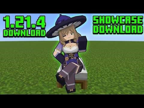 Ellie New Skin Showcase & All Secret Animations | Jenny Mod Minecraft (Free Download Link)