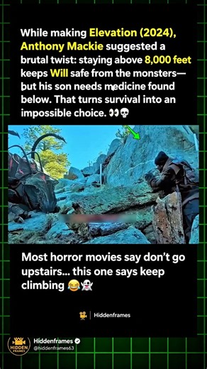 Anthony Mackie’s Elevation Has the Cruelest Survival Choice Ever 😳 | Elevation (2024)