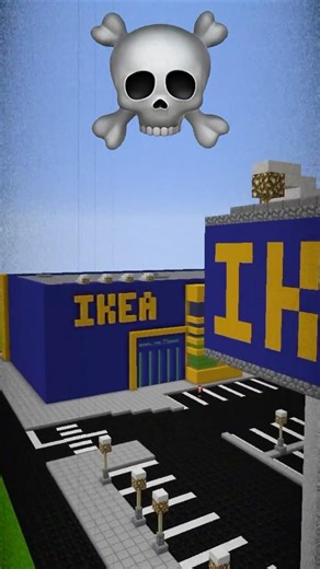 IKEA Build Battle In Minecraft - NOOB VS PRO CHALLENGE - Maizen Parody