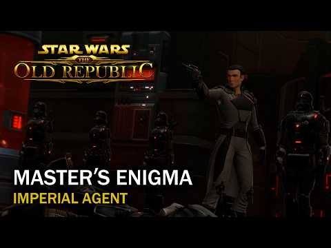 SWTOR - The Master's Enigma - Imperial Agent