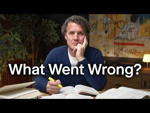 You Were The Smart Kid... So What Went Wrong?