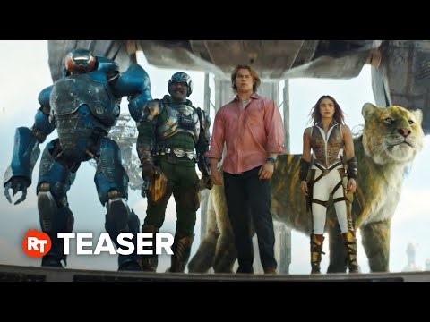 Masters of the Universe Teaser Trailer (2026)