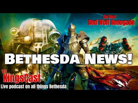 Bethesda News! Starfield 2.0, Elder Scrolls 6 & More!