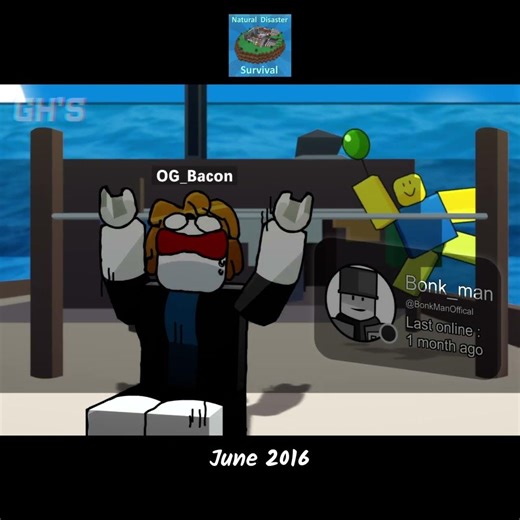 My Friend - ROBLOX ANIMATION