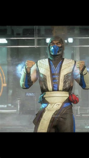 This Fighter Showed No Mercy! Mortal Kombat 11