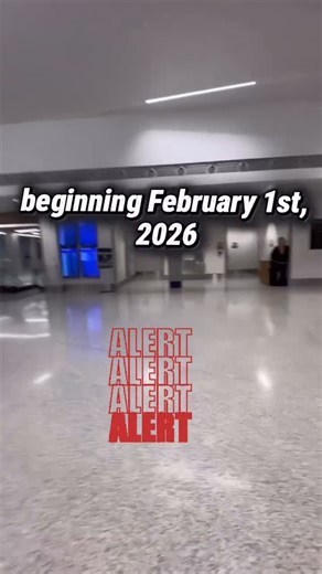 Move the Culture on Instagram: "News you need to know‼️ Via @blacktravelculture • ‼️TRAVEL ALERT ‼️ New TSA rules and fees beginning February 1st 2026. #realid #traveltip #travelalert"