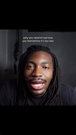 Why You Need to Say How You Feel Before It’s Too Late