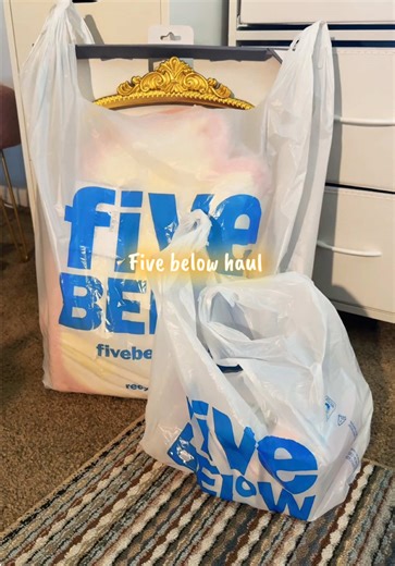 Five Below Haul Featuring Adorable Finds