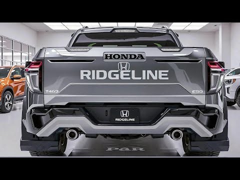 2026 Honda Ridgeline Review – Performance, Speed, Price & Why It’s the Smartest Pickup Truck