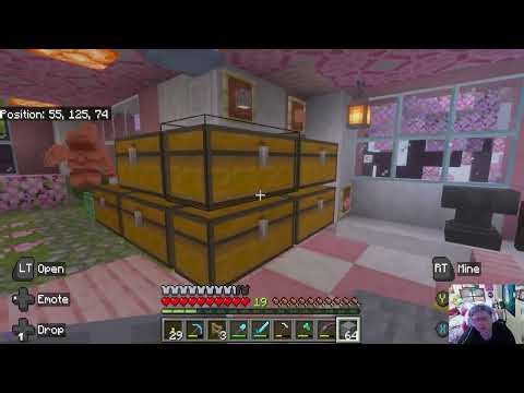 Some minecraft and chill 03/28/26