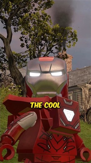 Did You Know This In LEGO Marvel Avengers?