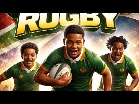 Future Springbok Superstars You NEED to Know About! 🇿🇦🔥 Episode 2